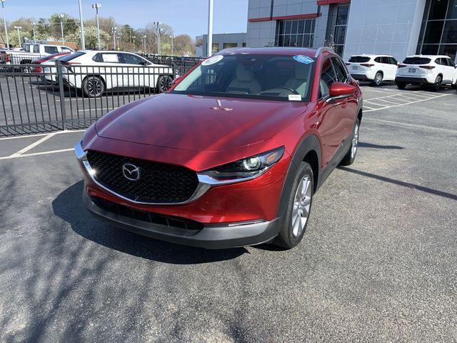 used 2022 Mazda CX-30 car, priced at $20,854