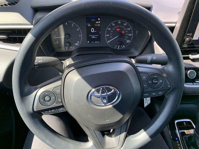 used 2025 Toyota Corolla car, priced at $24,398