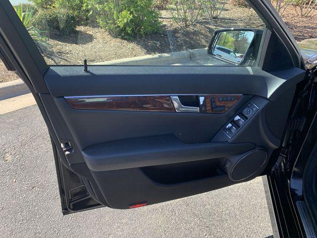 used 2011 Mercedes-Benz C-Class car, priced at $10,997