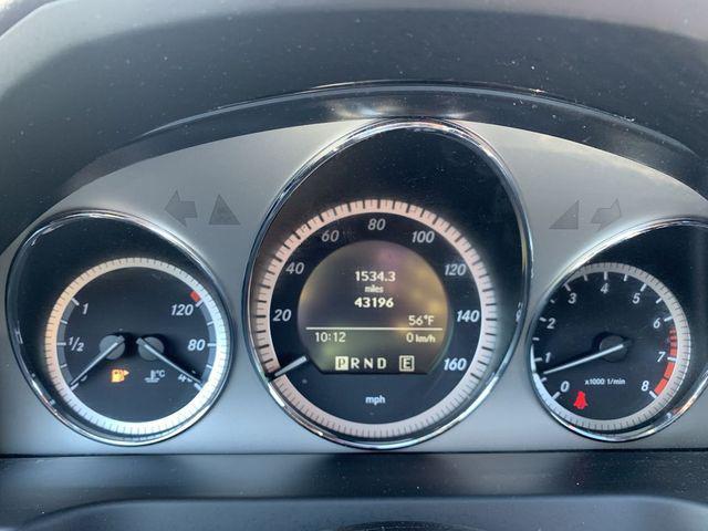used 2011 Mercedes-Benz C-Class car, priced at $10,997