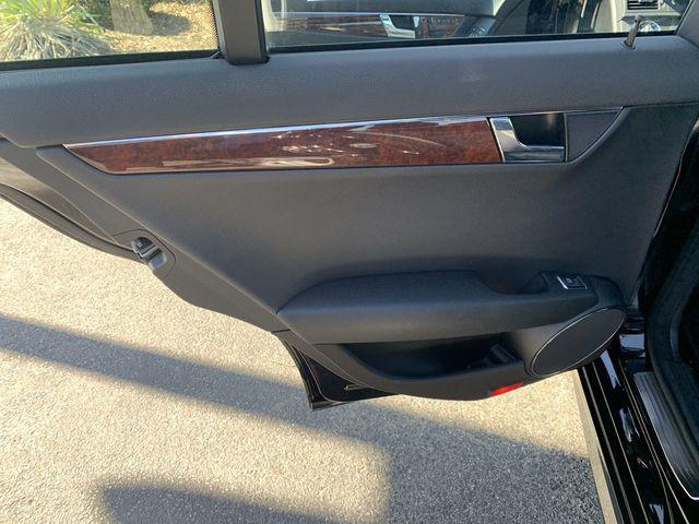 used 2011 Mercedes-Benz C-Class car, priced at $10,997