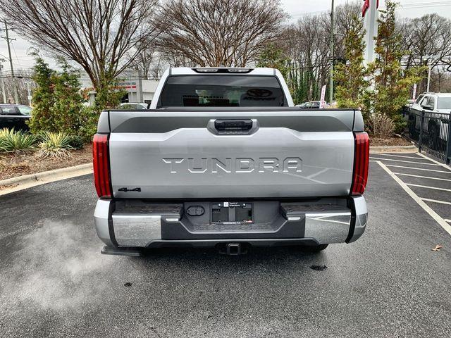 new 2026 Toyota Tundra car, priced at $62,760