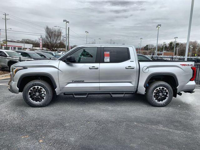 new 2026 Toyota Tundra car, priced at $62,760