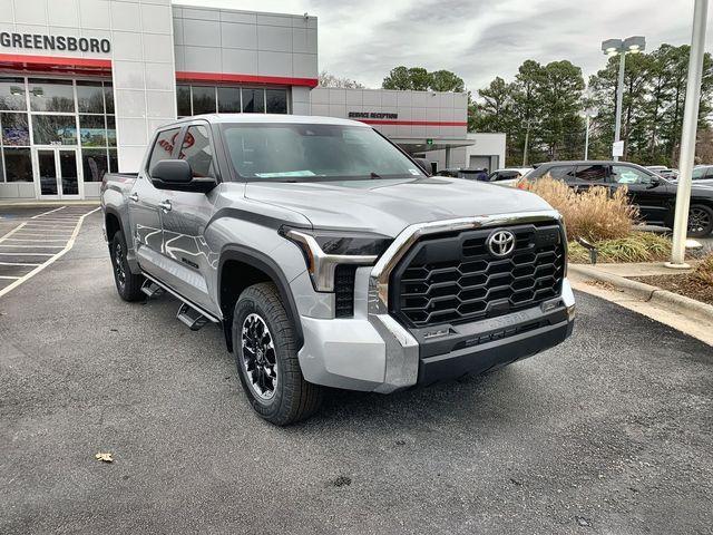 new 2026 Toyota Tundra car, priced at $62,760