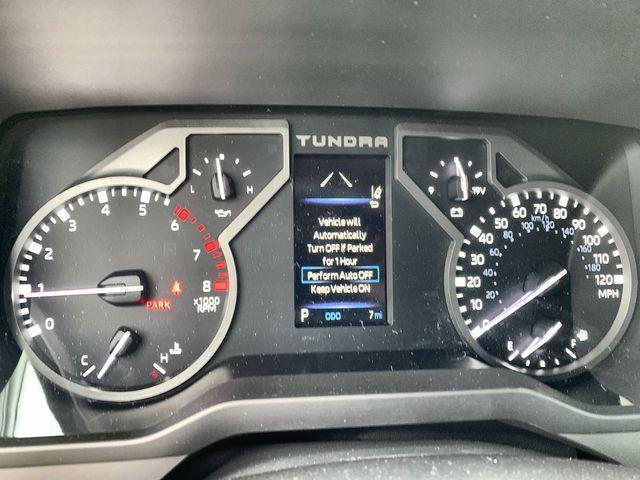 new 2026 Toyota Tundra car, priced at $62,760