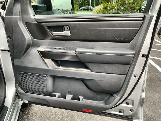 new 2026 Toyota Tundra car, priced at $62,760