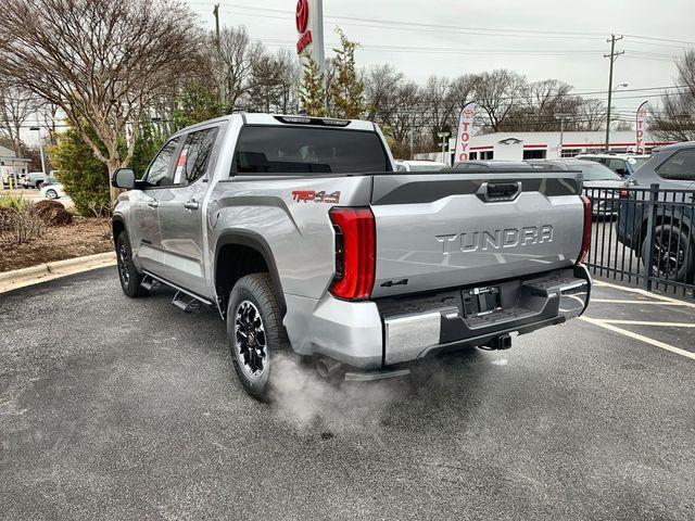 new 2026 Toyota Tundra car, priced at $62,760