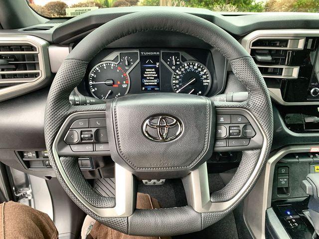 new 2026 Toyota Tundra car, priced at $62,760
