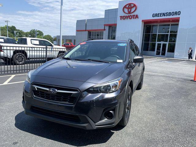 used 2018 Subaru Crosstrek car, priced at $16,699