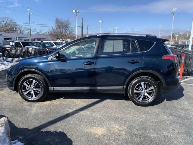 used 2017 Toyota RAV4 car, priced at $12,998
