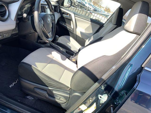 used 2017 Toyota RAV4 car, priced at $12,998