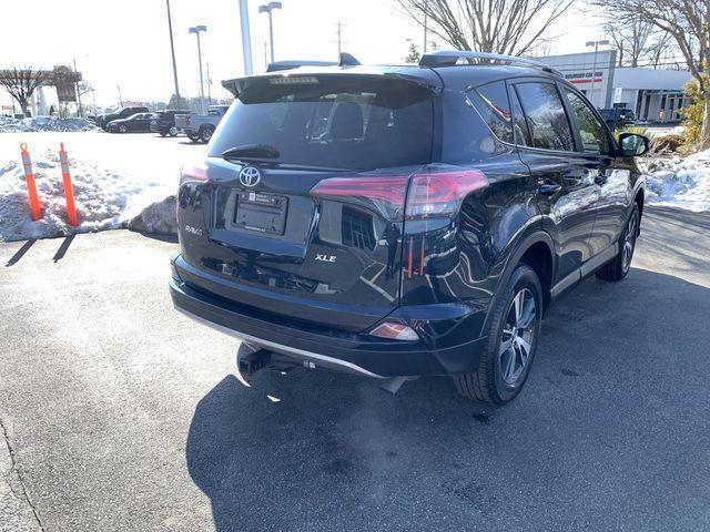 used 2017 Toyota RAV4 car, priced at $12,998