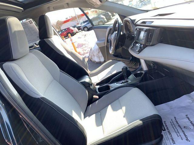 used 2017 Toyota RAV4 car, priced at $12,998