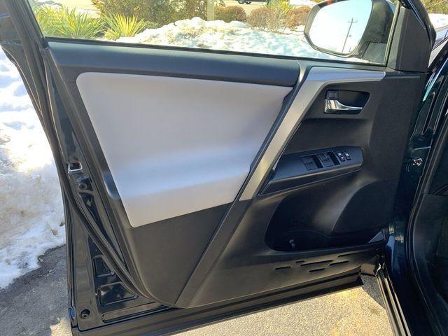 used 2017 Toyota RAV4 car, priced at $12,998