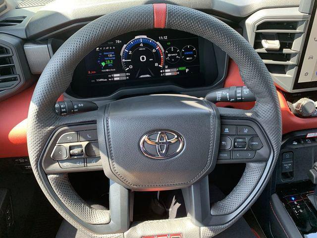 used 2025 Toyota Sequoia car, priced at $82,798