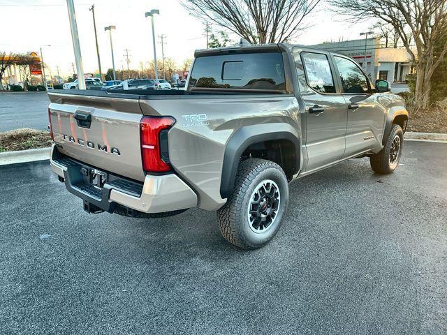 new 2026 Toyota Tacoma car, priced at $52,902