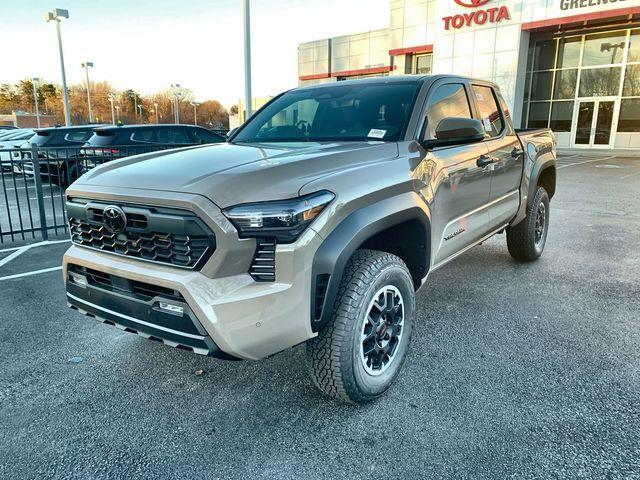 new 2026 Toyota Tacoma car, priced at $52,902