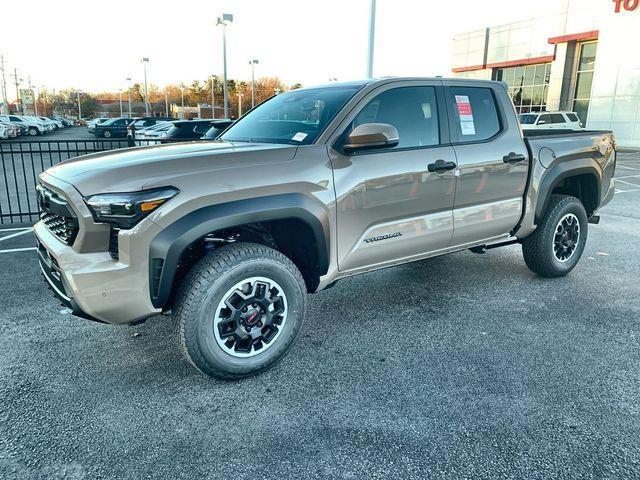 new 2026 Toyota Tacoma car, priced at $52,902