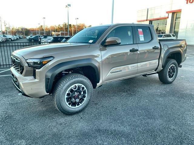 new 2026 Toyota Tacoma car, priced at $52,902