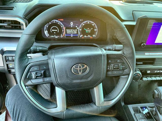 new 2026 Toyota Tacoma car, priced at $52,902