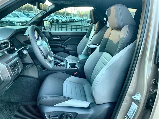 new 2026 Toyota Tacoma car, priced at $52,902