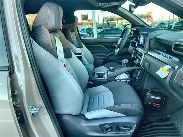 new 2026 Toyota Tacoma car, priced at $52,902