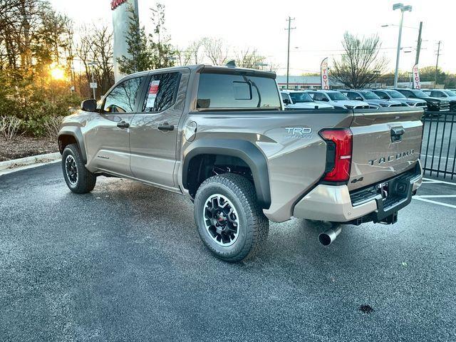 new 2026 Toyota Tacoma car, priced at $52,902