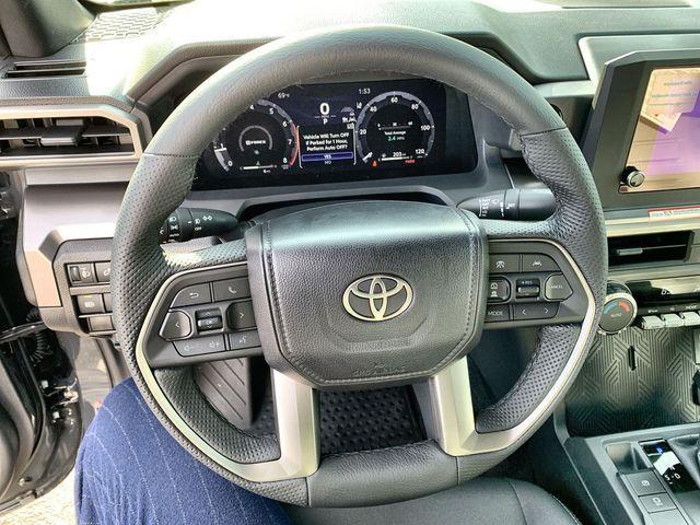 new 2026 Toyota Tacoma car, priced at $45,394