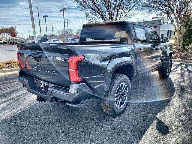 new 2026 Toyota Tacoma car, priced at $45,394