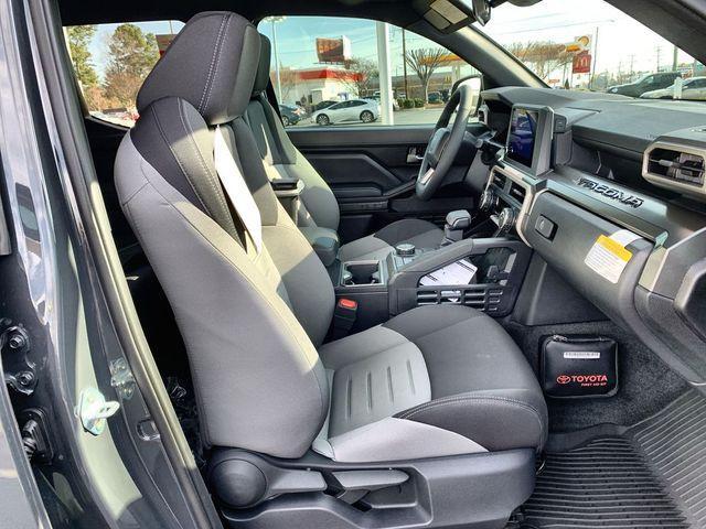 new 2026 Toyota Tacoma car, priced at $45,394