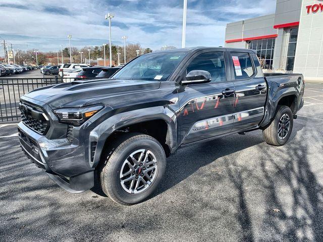 new 2026 Toyota Tacoma car, priced at $45,394