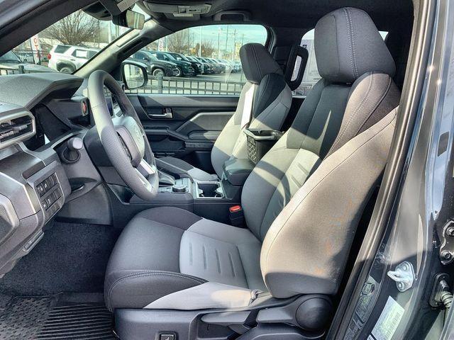 new 2026 Toyota Tacoma car, priced at $45,394