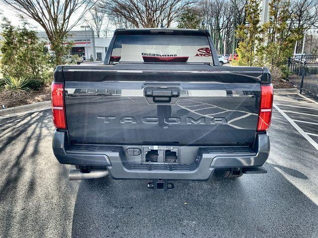 new 2026 Toyota Tacoma car, priced at $45,394