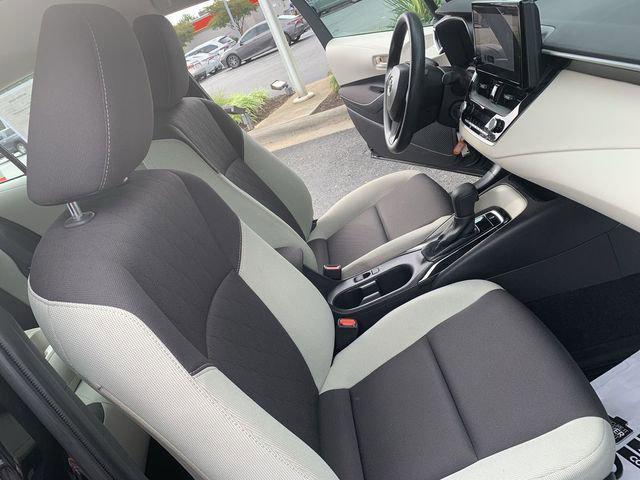 used 2025 Toyota Corolla car, priced at $22,289