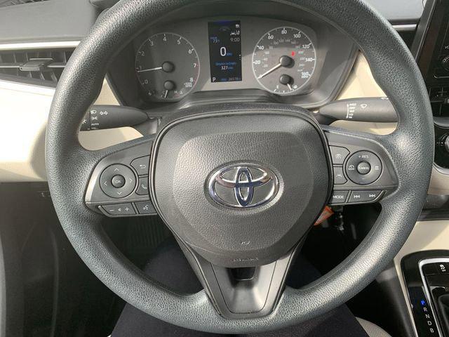 used 2025 Toyota Corolla car, priced at $22,289
