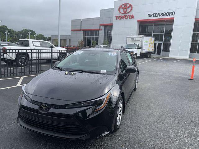 used 2025 Toyota Corolla car, priced at $22,289