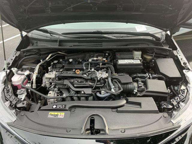used 2025 Toyota Corolla car, priced at $22,289