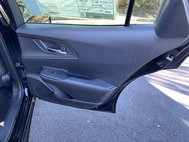 new 2025 Toyota Prius Plug-In Hybrid car, priced at $40,371