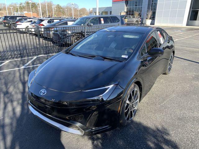 new 2025 Toyota Prius Plug-In Hybrid car, priced at $40,371