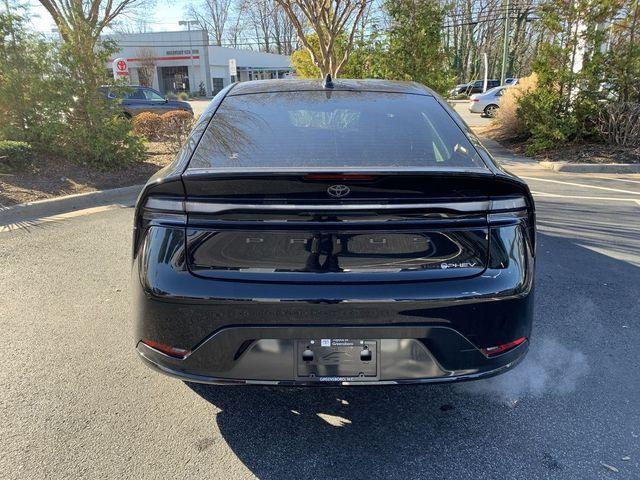 new 2025 Toyota Prius Plug-In Hybrid car, priced at $40,371