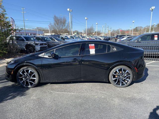 new 2025 Toyota Prius Plug-In Hybrid car, priced at $40,371