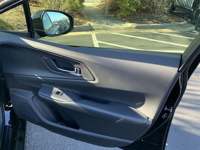 new 2025 Toyota Prius Plug-In Hybrid car, priced at $40,371