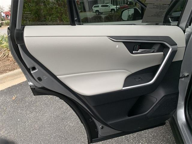 new 2025 Toyota RAV4 Hybrid car, priced at $39,883