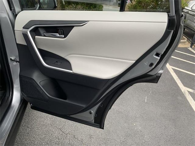 new 2025 Toyota RAV4 Hybrid car, priced at $39,883