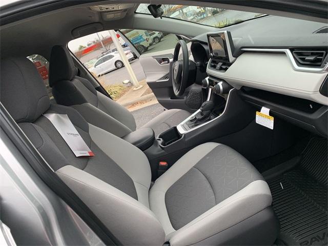 new 2025 Toyota RAV4 Hybrid car, priced at $39,883