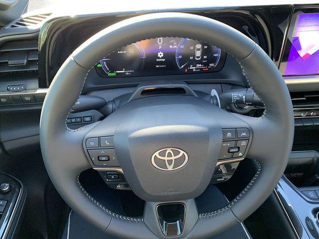 new 2026 Toyota Crown car, priced at $54,759