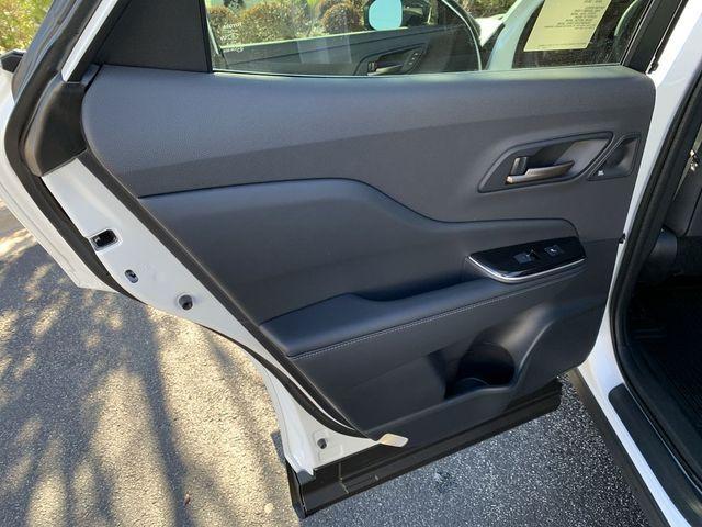 new 2026 Toyota Crown car, priced at $54,759