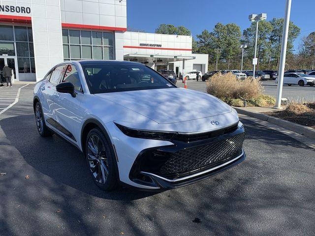 new 2026 Toyota Crown car, priced at $54,759