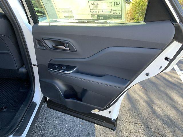 new 2026 Toyota Crown car, priced at $54,759