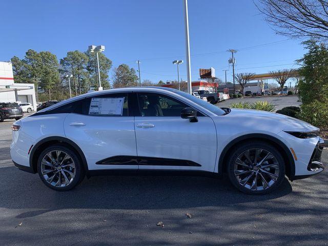 new 2026 Toyota Crown car, priced at $54,759